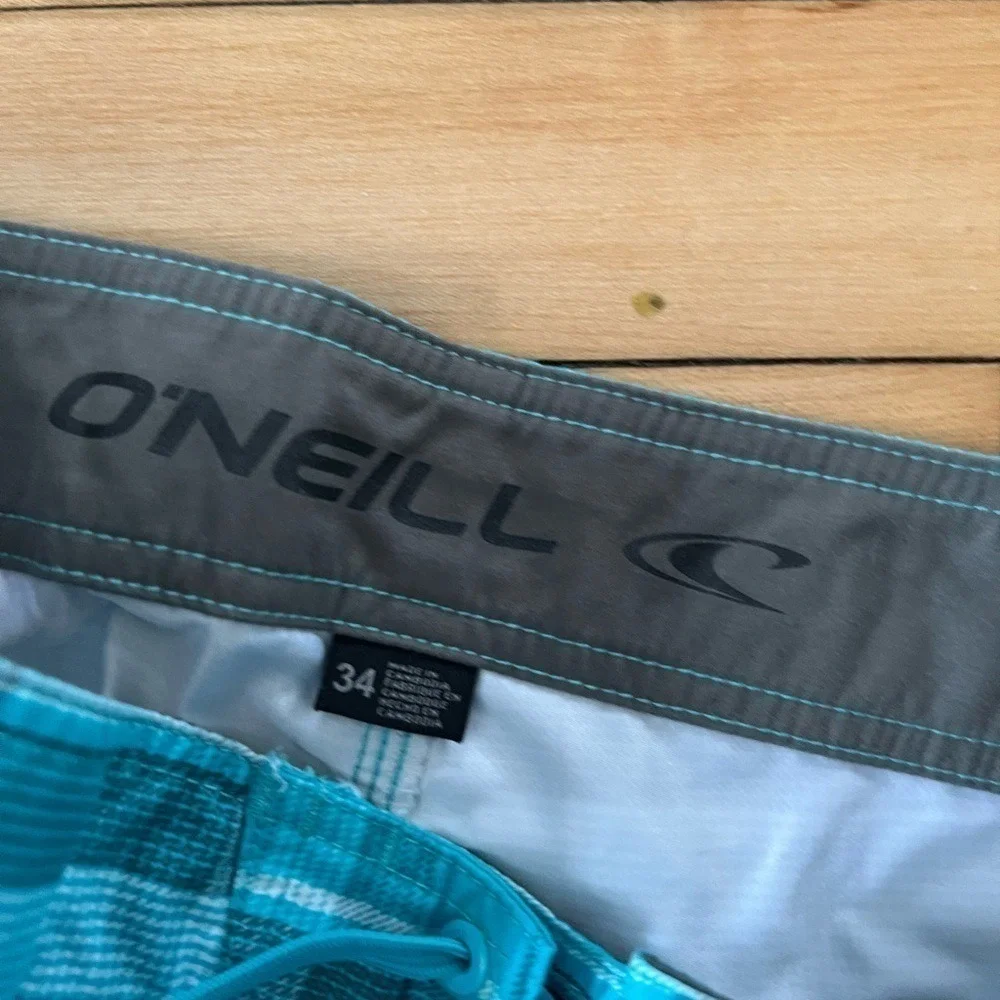 O'NEILL blue board‎ shorts